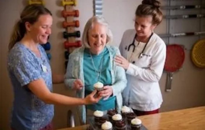 Atmore Nursing Center