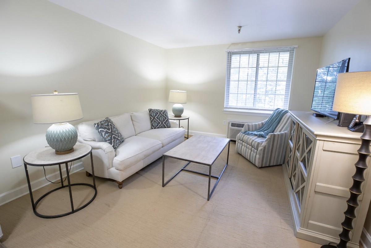 The Hidenwood Retirement Community