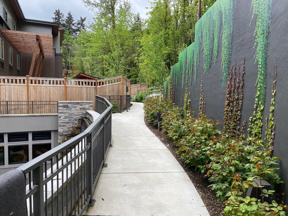 Aegis Living Mercer Island