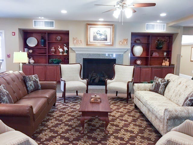 Garden View Assisted Living of Lafayette