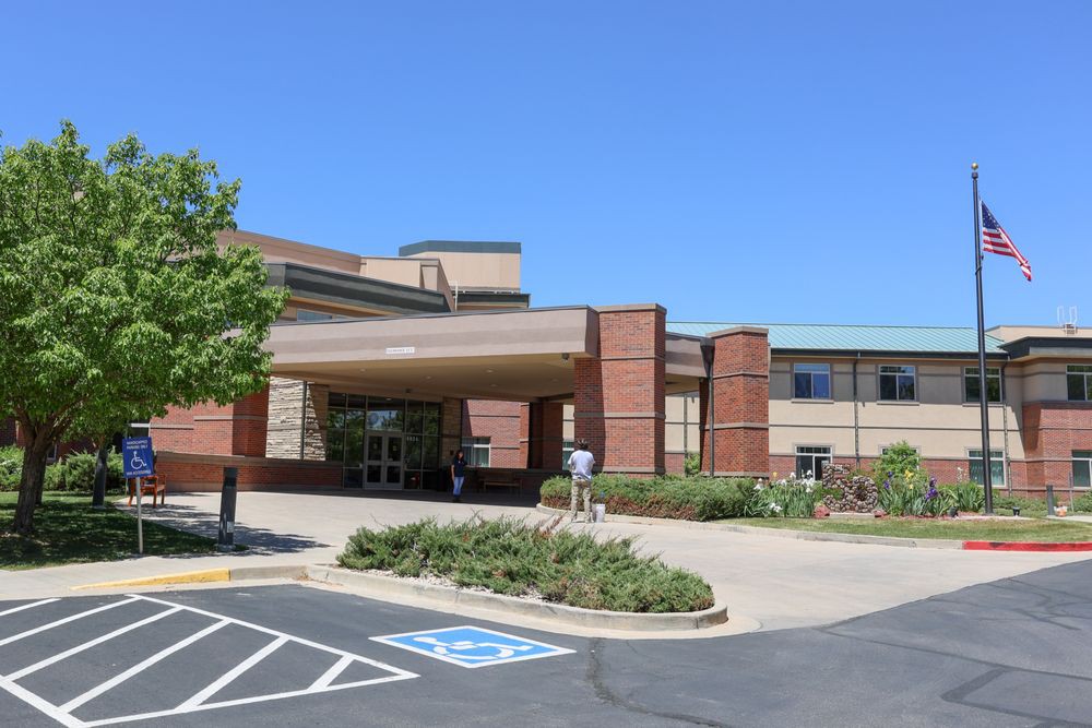 Lemay Avenue Health & Rehab Facility