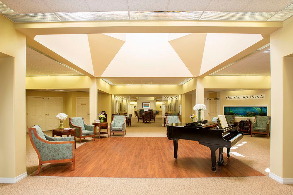 The Atrium At Faxon Woods