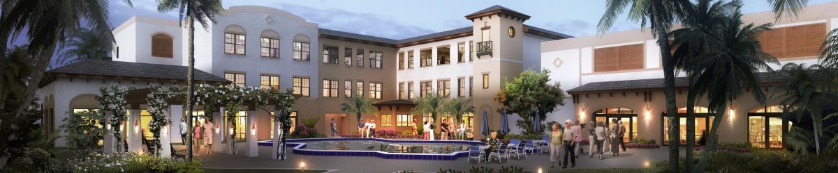 Abbey Delray a CCRC