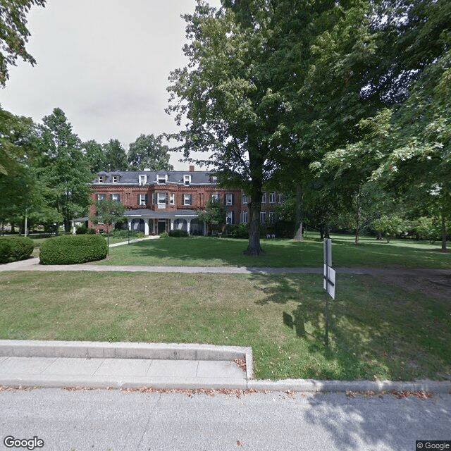 Ruth C. Sabin Home