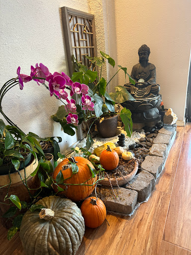 Benzen Healing Hands