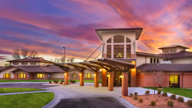 Larksfield Place Assisted Living