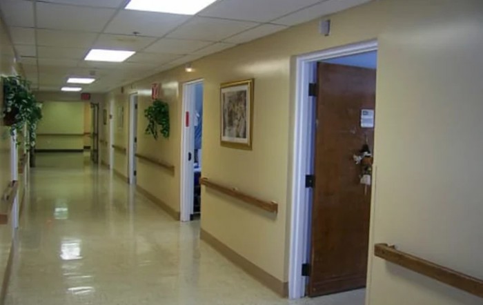 Riviera Palms Rehabilitation Center