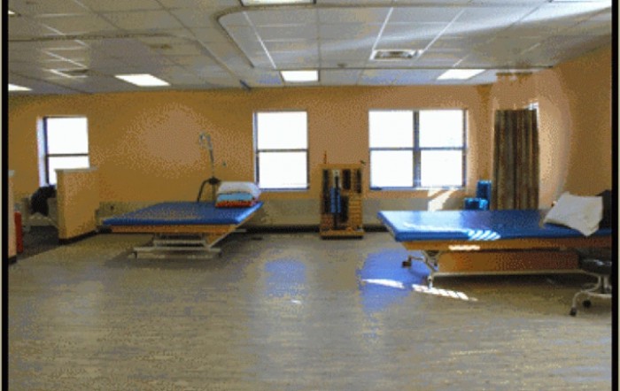 Greenery Center For Rehab And Nursing