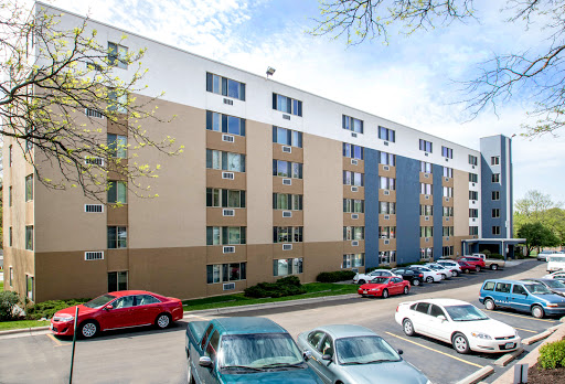North Avenue Tower