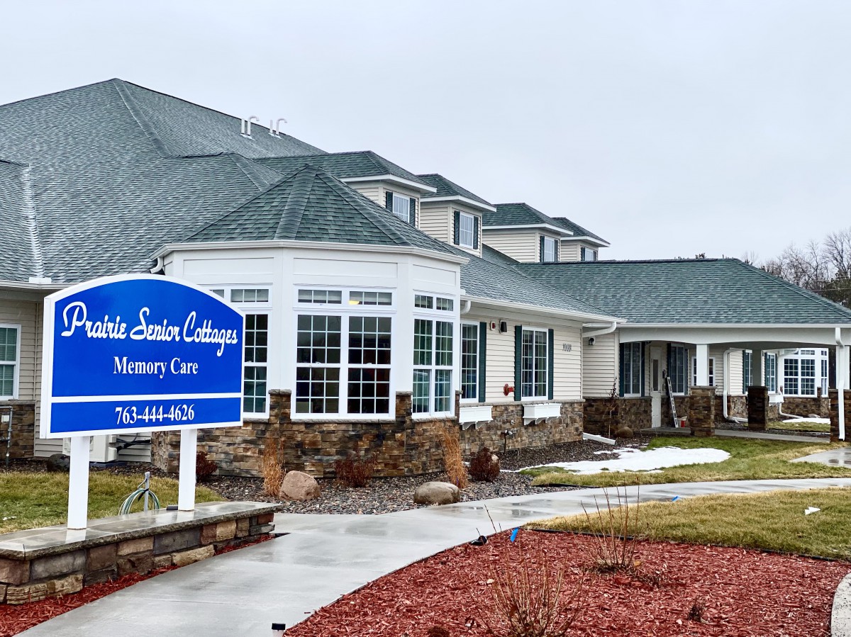 Prairie Senior Cottages