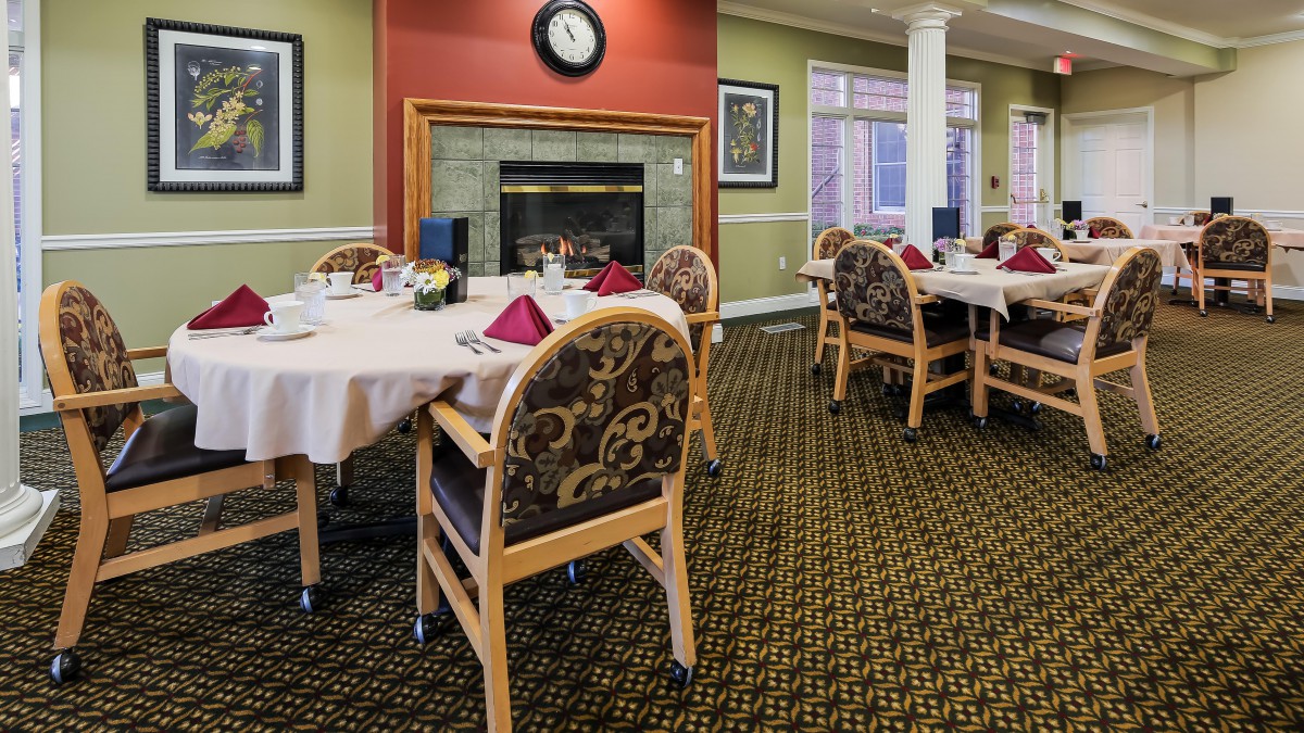 Green Tree Assisted Living & Memory Care