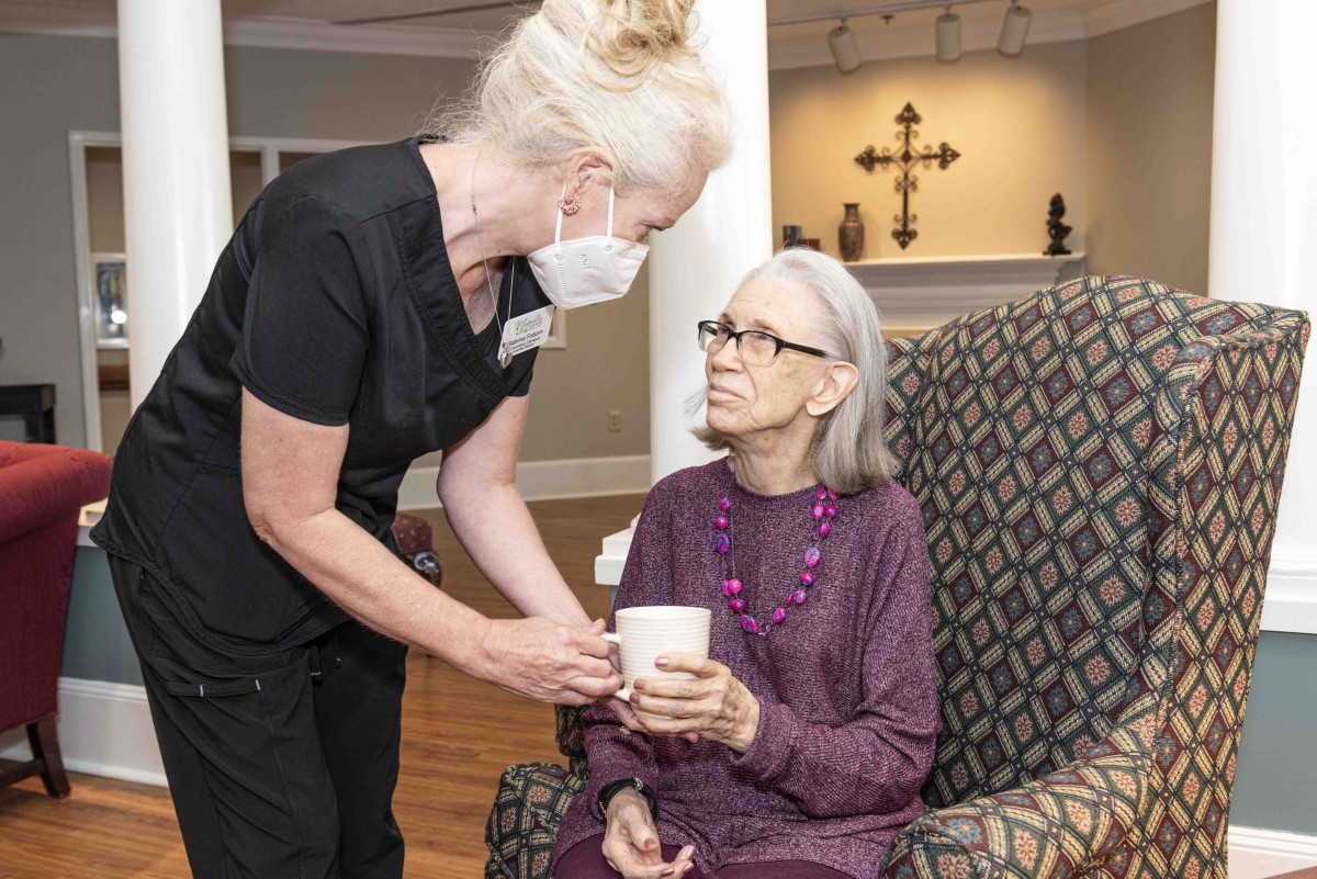Magnolia Manor Of Columbus Nursing Center - East
