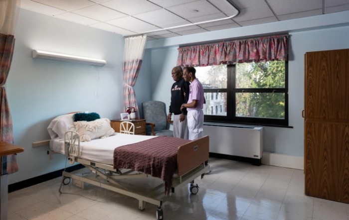 Concord Nursing And Rehabilitation Center