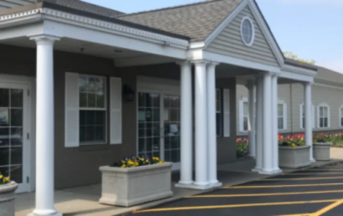 Whispering Pines Rehabilitation And Nursing Center
