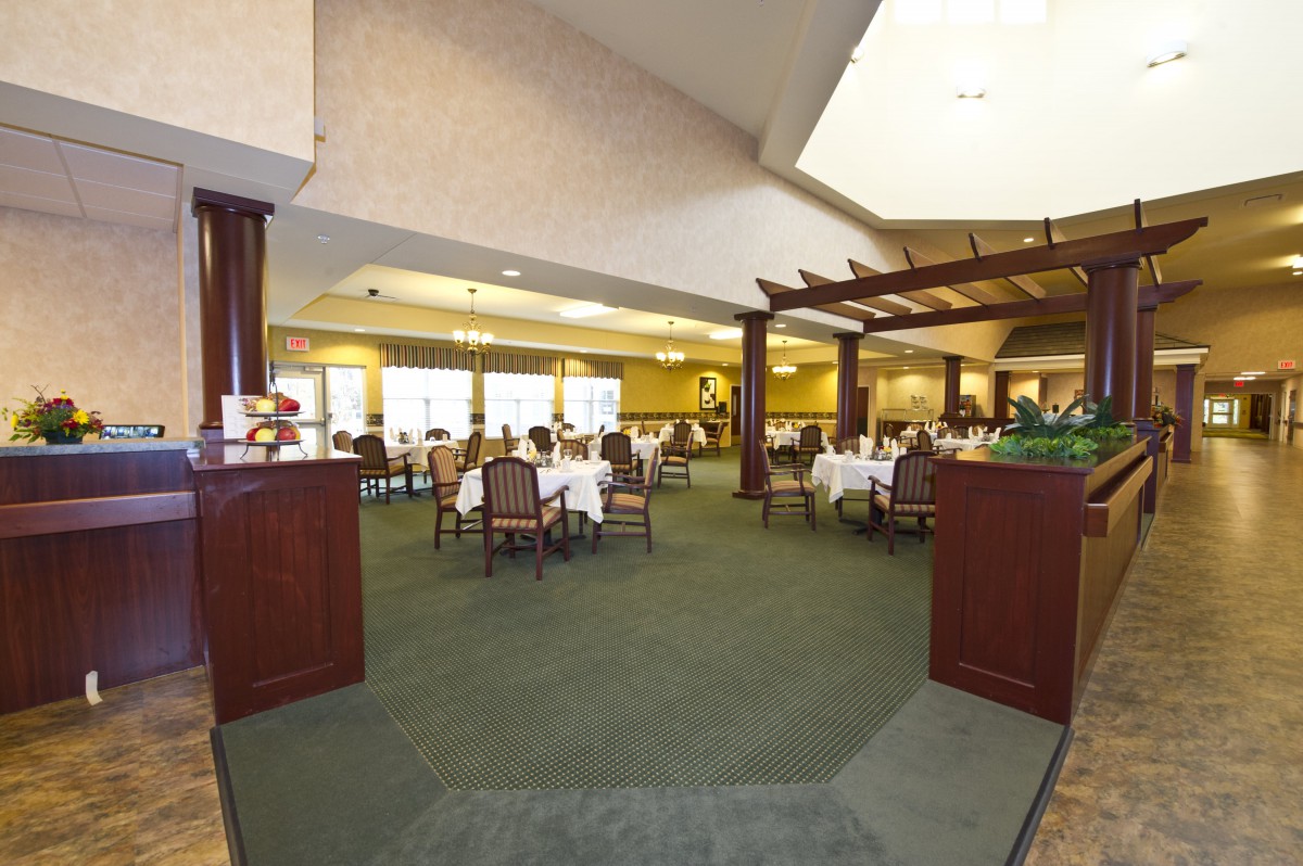 The Oaks at Bethesda