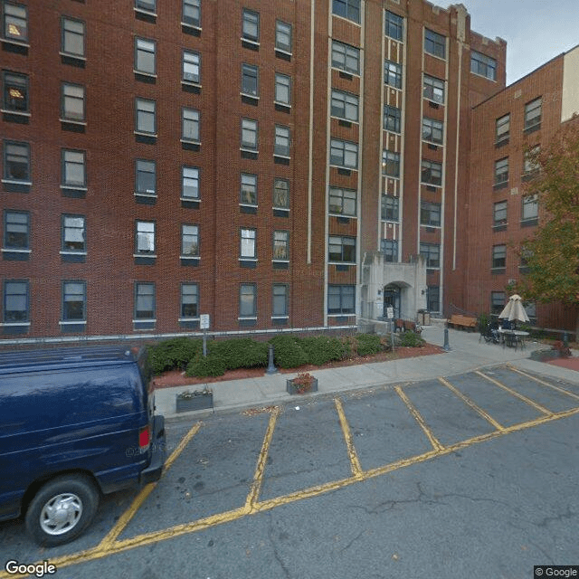 Frances Schervier Home Care