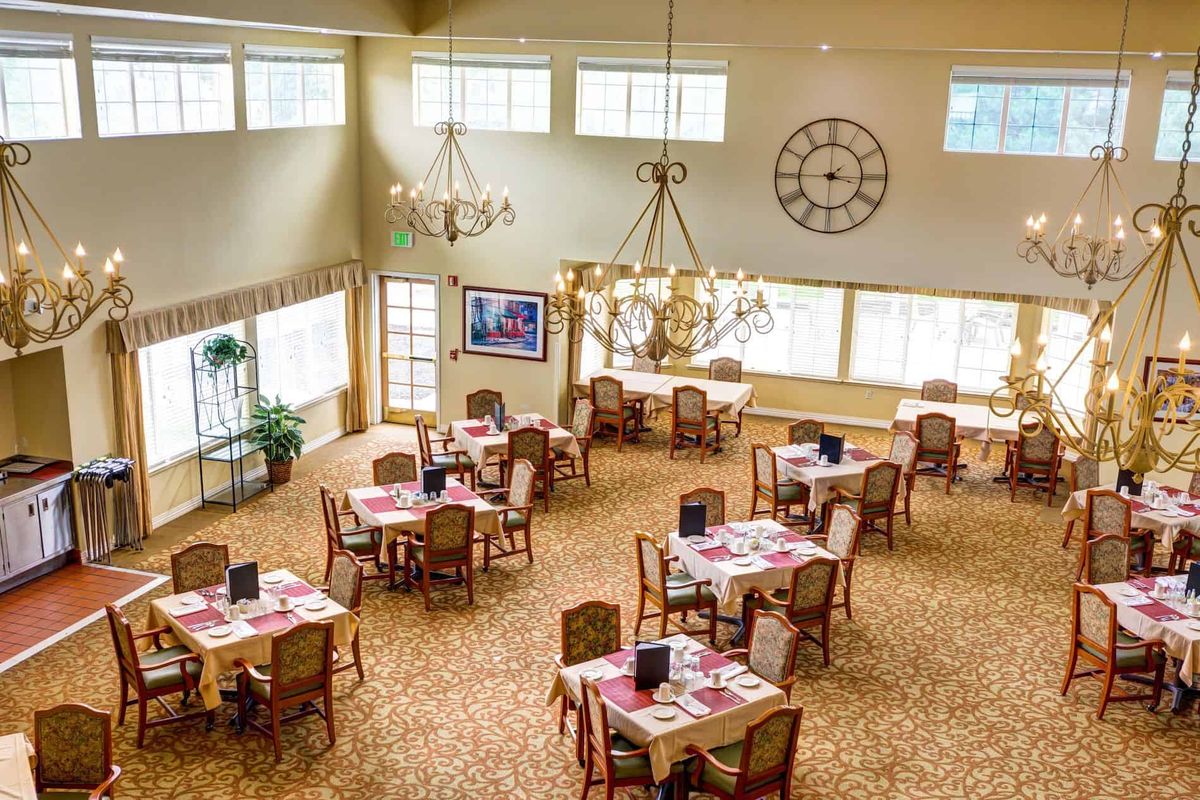 The Auberge at North Ogden
