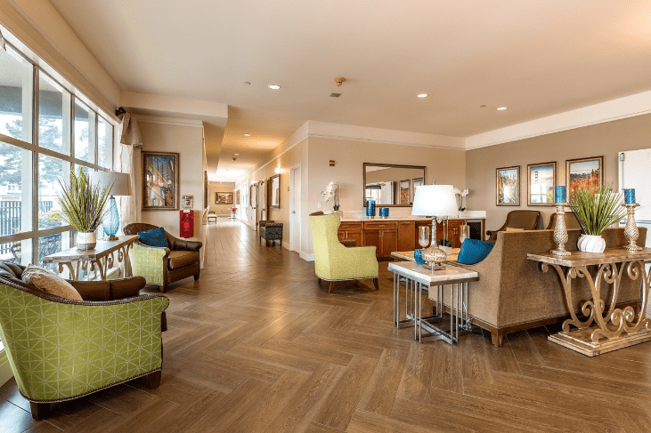 Pacifica Senior Living Mission Villa