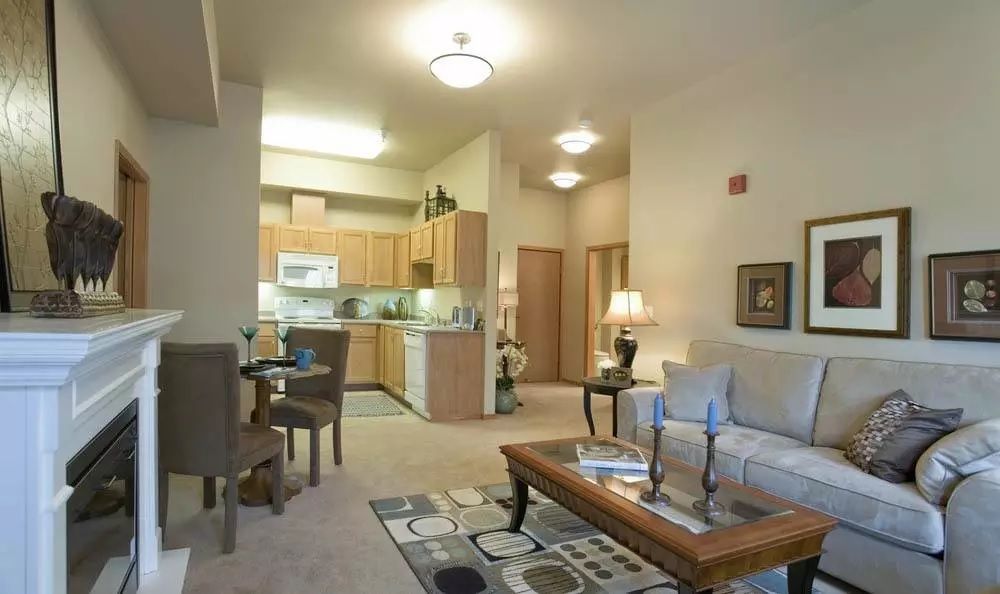 The Quarry Senior Living At Columbia Tech Center