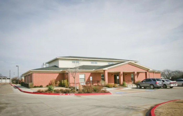 The Laurenwood Nursing And Rehabilitation