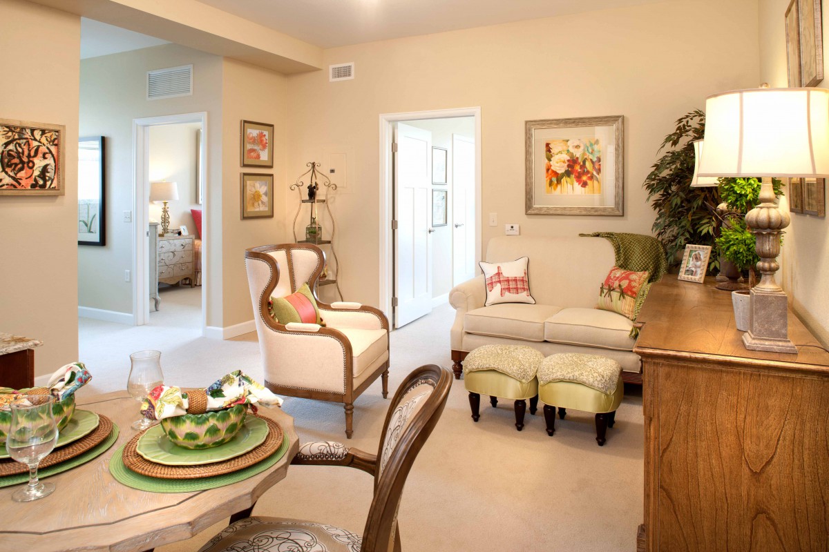 MorningStar Assisted Living & Memory Care at Jordan
