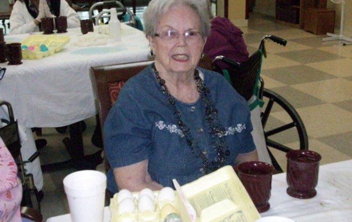 Madison Co Nursing Home