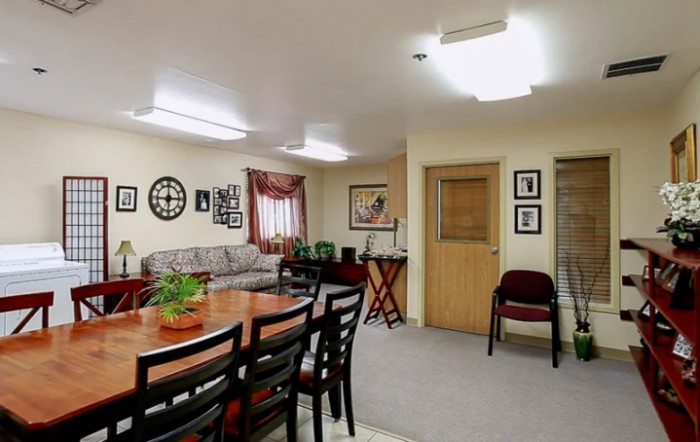 Life Care Center Of Vista