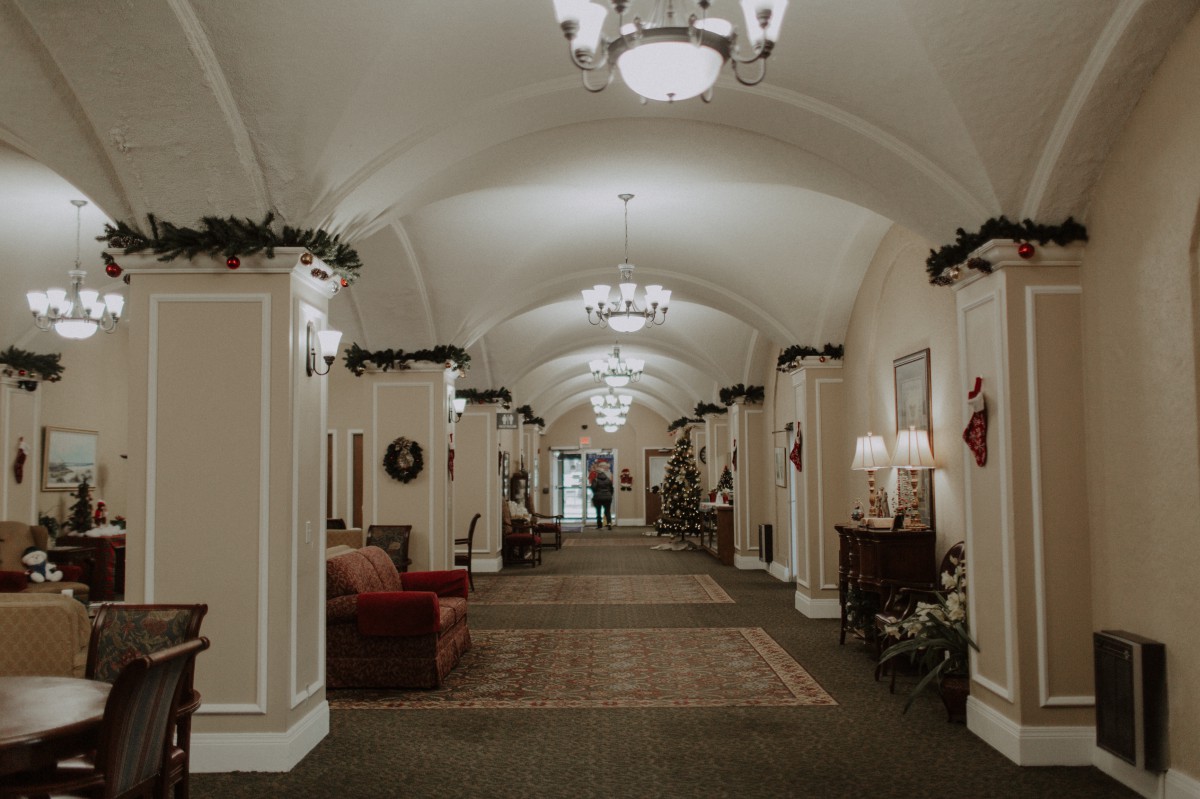 The Whitcomb Senior Living Community