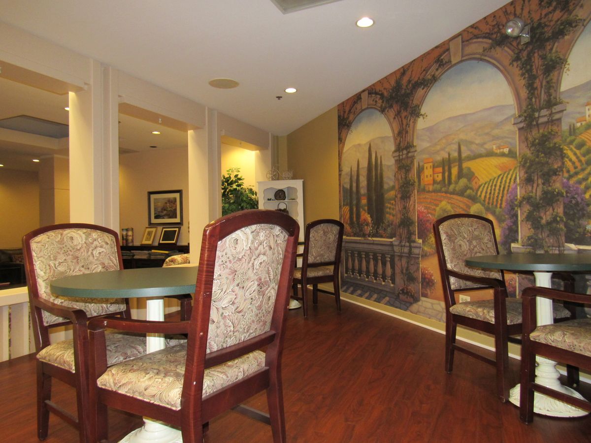Waterford Estates Senior Living