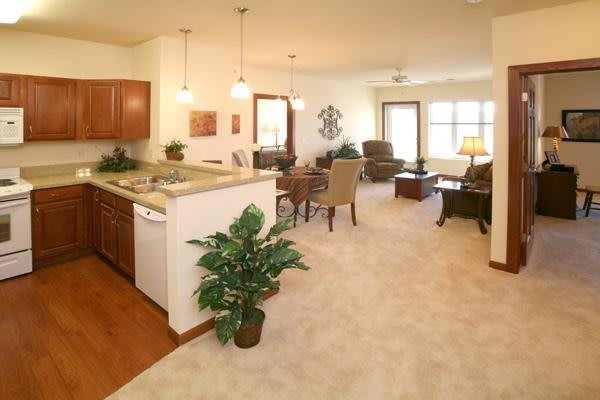 Oak Park Place Baraboo Autumn Lane