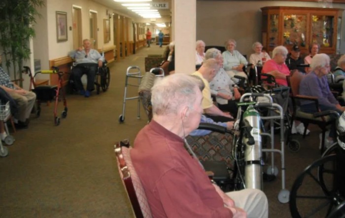 Continuing Healthcare At Cedar Hill