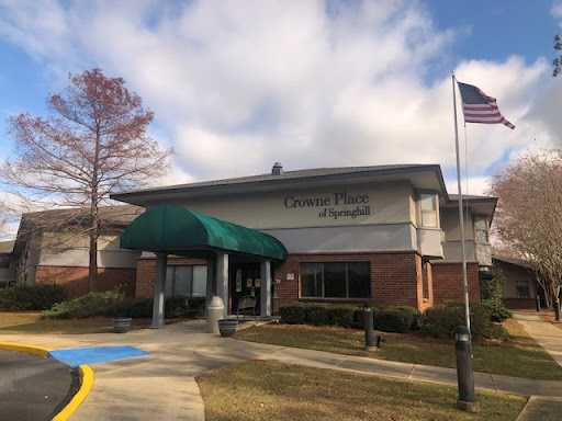 Crowne Health Care Of Springhill