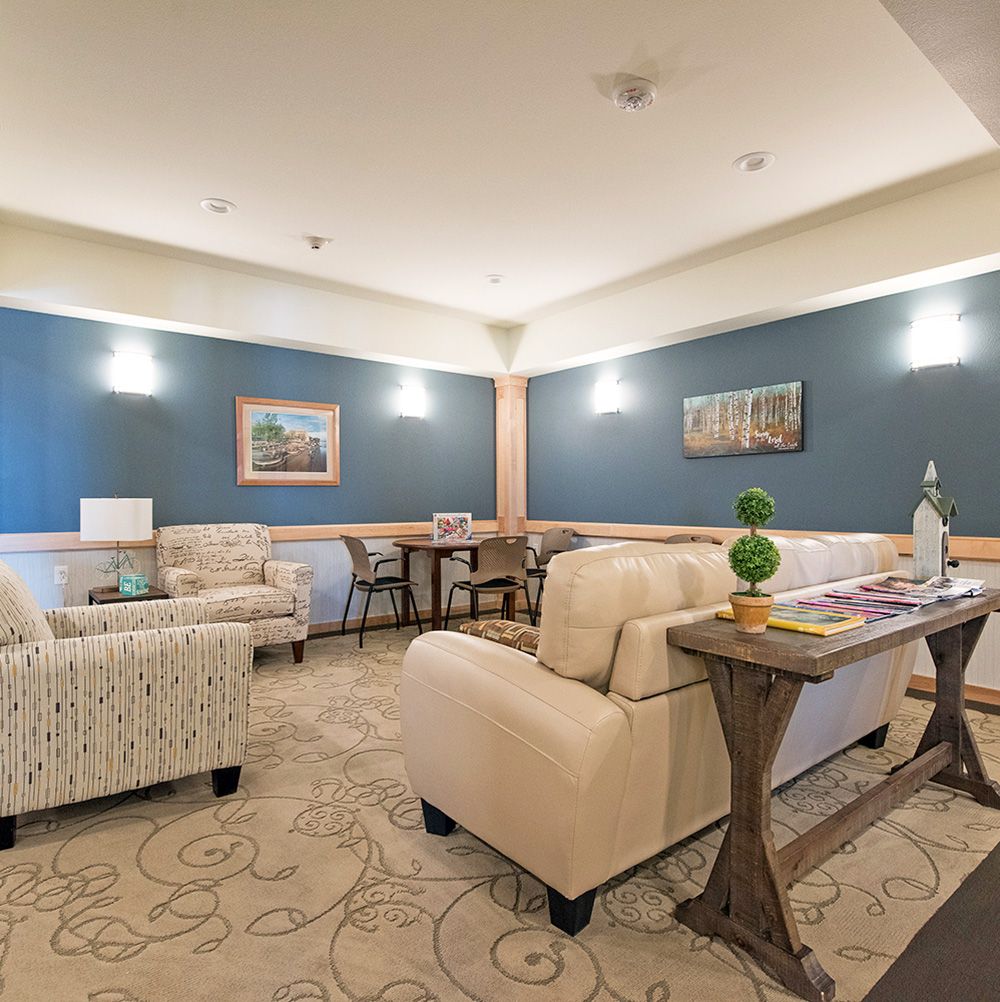 All Saints Assisted Living