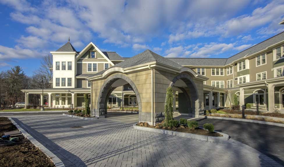 The Residence At Five Corners