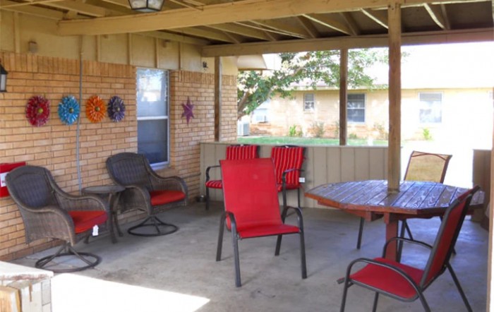 Crosbyton Nursing And Rehabilitation Center