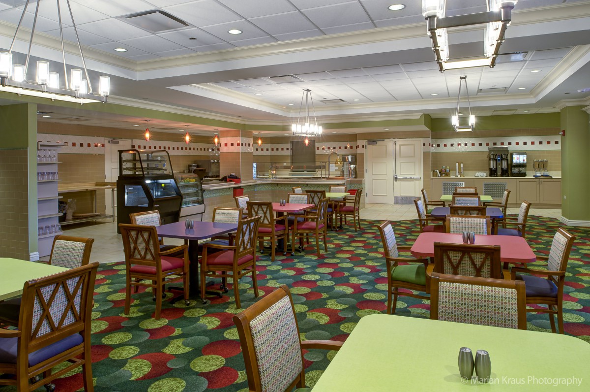 The Admiral at the Lake,  a CCRC