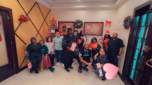 Berkeley Nursing & Rehab Center