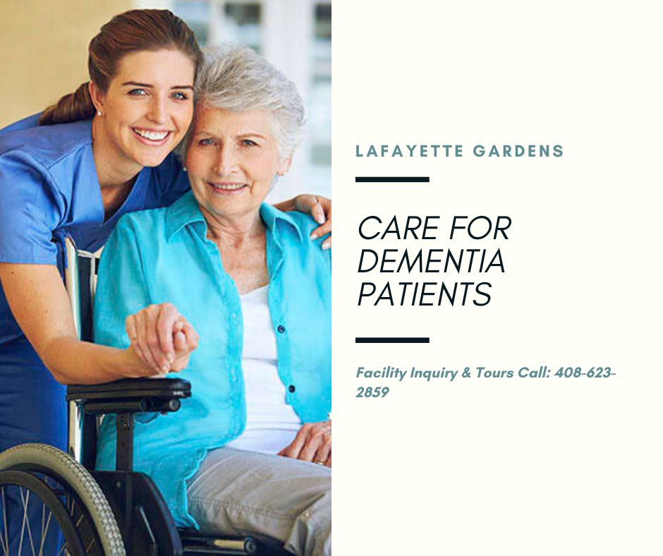 Lafayette Gardens offers specialized care for dementia patients, ensuring compassionate and professional support.