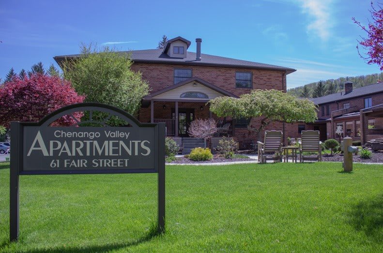 Chenango Valley Apartments