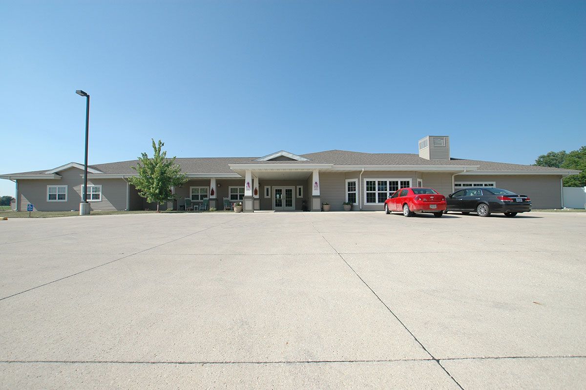Windsor Manor Webster City