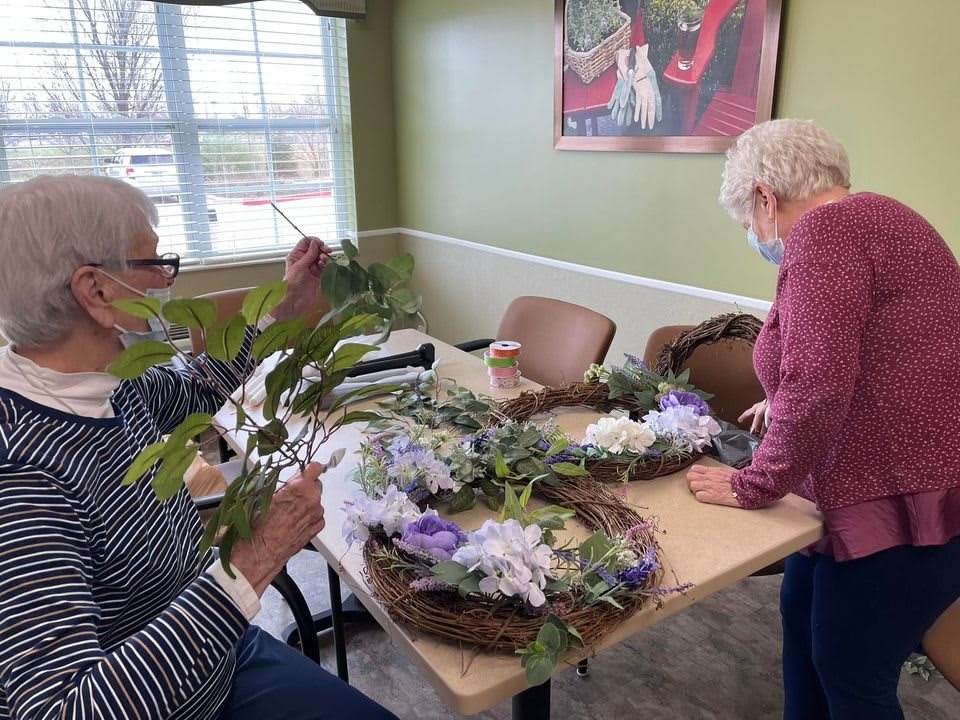 Prairie Pointe Assisted Living and Memory Care