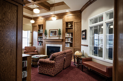 Assisted Living At The Landing