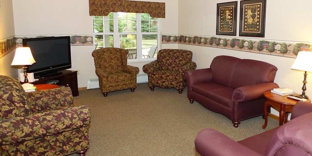 Our House Senior Living - River Falls Memory Care