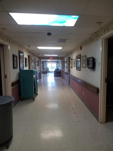 Merkel Nursing Center