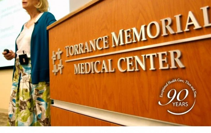 Torrance Memorial Med Center