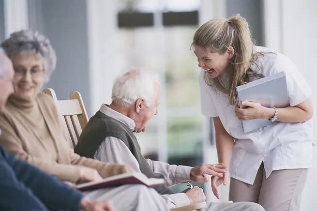 New Smyrna Beach Assisted Living Facility