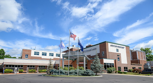 Soldiers And Sailors Memorial Hospital - ECU