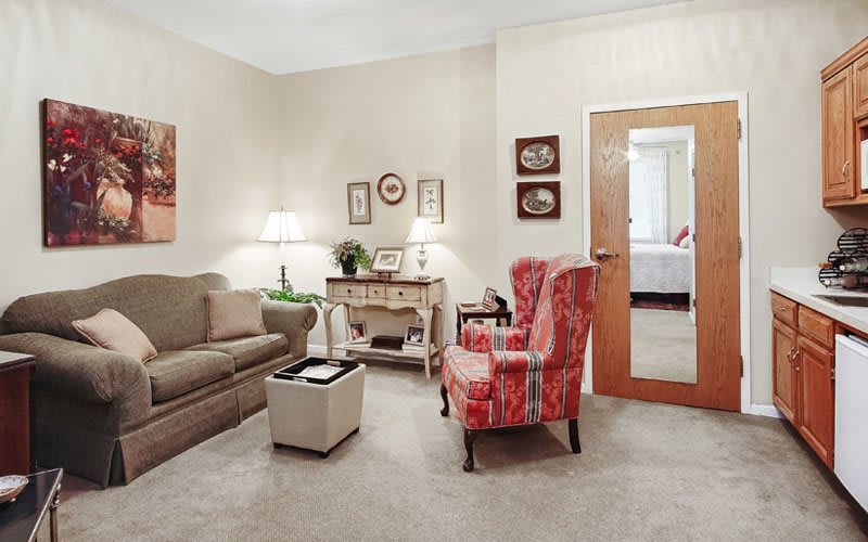 Trustwell Living at Mission Springs