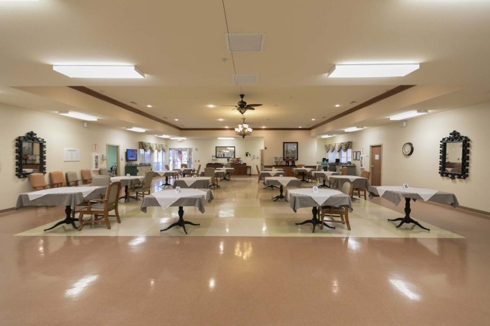 Legend Healthcare And Rehabilitation - Greenville