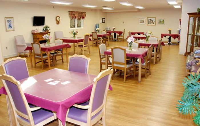 Cumberland Healthcare Center